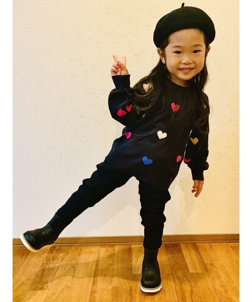 GAP（ギャップ）の「プリント クルーネックセーター (幼児)（ニット/セーター・キッズ・その他・3 YRS/18-24M/4 YRS/12-18M/5 YRS/2 YRS）」の4枚目の写真