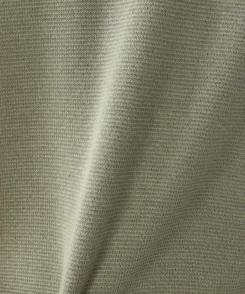 RAGEBLUE（レイジブルー）の「ミラノリブニットベスト/214789（ベスト・メンズ・グリーン/キャメル/オフホワイト・MEDIUM/LARGE）」の18枚目の写真