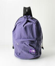 THE NORTH FACE PURPLE LABEL ナップサック nanamica / THE NORTH FACE Purple Label / Featured Product vol.9