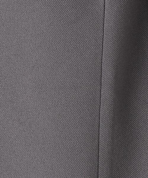 CELLAR DOOR（セラドール）の「＜CELLAR DOOR（セラードアー）＞ ポリエステル 1プリーツ パンツ（その他パンツ・メンズ・グレー・44/46/48/50）」の17枚目の写真