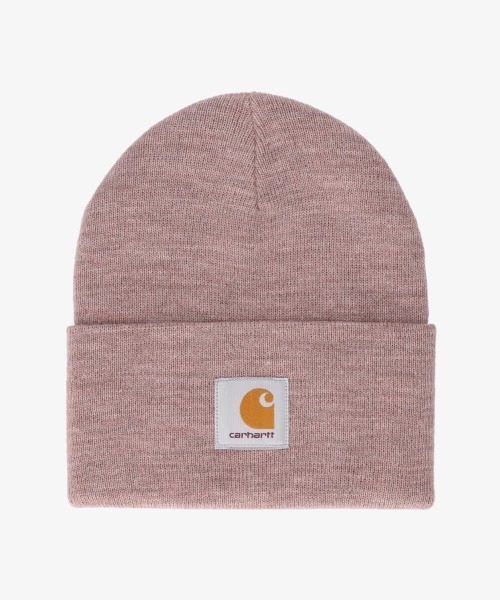 Carhartt(カーハート)の「carhartt ACRYLIC WATCH HAT(ニットキャップ/ビーニー・メンズ・ホワイト/ブラック/パープル/ブラック系その他/グレー系その他/グレー系その他2/グレー系その他3/レッド系/ピンク系/ピンク系その他/オレンジ系/グリーン/グリーン系その他/グリーン系その他2/グリーン系その他3/ネイビー/ブラウン/ブラウン系その他/ブラウン系その他2/ベージュ系その他・FREE)」の17枚目の写真