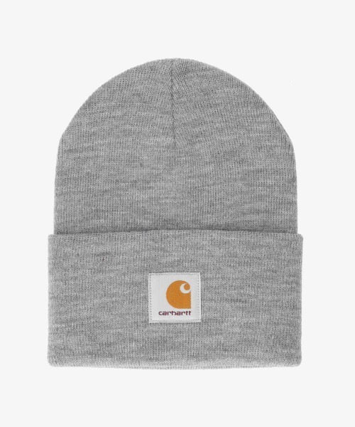 Carhartt(カーハート)の「carhartt ACRYLIC WATCH HAT(ニットキャップ/ビーニー・メンズ・ホワイト/ブラック/パープル/ブラック系その他/グレー系その他/グレー系その他2/グレー系その他3/レッド系/ピンク系/ピンク系その他/オレンジ系/グリーン/グリーン系その他/グリーン系その他2/グリーン系その他3/ネイビー/ブラウン/ブラウン系その他/ブラウン系その他2/ベージュ系その他・FREE)」の7枚目の写真