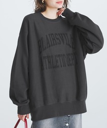 coca（coca） | 裏起毛カレッジスウェット(スウェット)