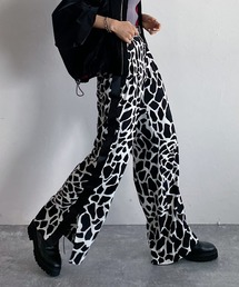 PAGEBOY | 【CORE】ドレスラインワイドパンツ(その他パンツ)