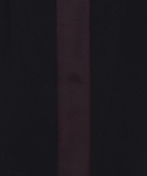 PAGEBOY（ページボーイ）の「CORE / ドレスラインワイドパンツ（その他パンツ・レディース・ホワイト系その他/ブラック/チャコールグレー・SMALL/MEDIUM）」の12枚目の写真