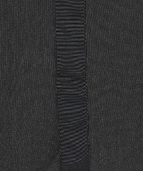 PAGEBOY（ページボーイ）の「CORE / ドレスラインワイドパンツ（その他パンツ・レディース・ホワイト系その他/ブラック/チャコールグレー・SMALL/MEDIUM）」の9枚目の写真