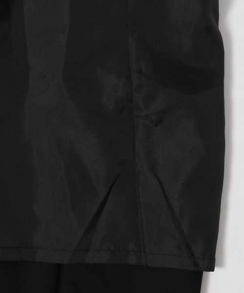 PAGEBOY（ページボーイ）の「CORE / ドレスラインワイドパンツ（その他パンツ・レディース・ホワイト系その他/ブラック/チャコールグレー・SMALL/MEDIUM）」の19枚目の写真