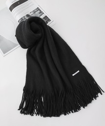 【ユニセックス】ラッセルストール/マフラー