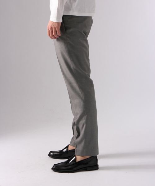 HARE（ハレ）の「TRテーパードパンツ(HARE)（その他パンツ・メンズ・ブラック/グレー/ベージュ・SMALL/MEDIUM）」の4枚目の写真