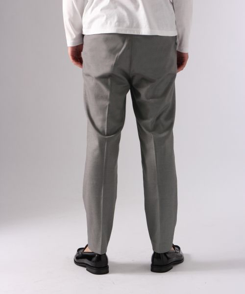 HARE（ハレ）の「TRテーパードパンツ(HARE)（その他パンツ・メンズ・ブラック/グレー/ベージュ・SMALL/MEDIUM）」の5枚目の写真