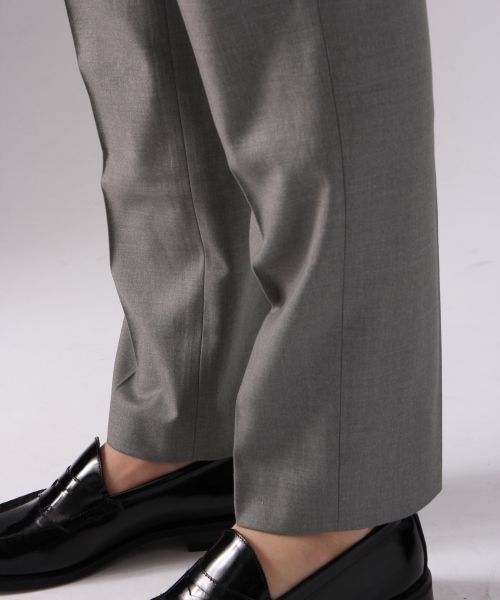 HARE（ハレ）の「TRテーパードパンツ(HARE)（その他パンツ・メンズ・ブラック/グレー/ベージュ・SMALL/MEDIUM）」の8枚目の写真