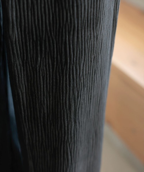 DONOBAN(ドノバン)の「ワイドリブパンツ(その他パンツ・レディース・グリーン/ベージュ/ホワイト系その他/グレー/ブラック・F)」の20枚目の写真