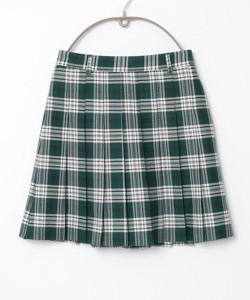 Honeys（ハニーズ）の「プリーツスカート（スカート・レディース・ホワイト系その他2/ホワイト系その他/ベージュ系その他/ブルー系その他/ブラック/ピンク系その他/グリーン系その他/ブラウン/グリーン・S/M/L/SS/LL）」の20枚目の写真