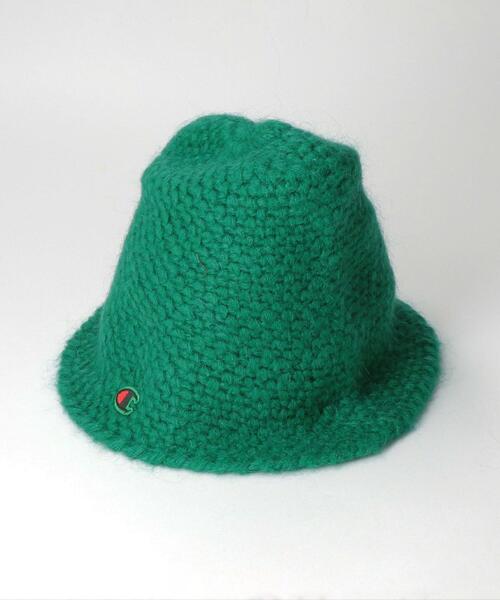 UNITED ARROWS & SONS(ユナイテッドアローズアンドサンズ)の「<Champion TEARS(チャンピオン ティアーズ)> BUCKET/ハット■■■(ハット・メンズ・レッド/ケリー・FREE)」の1枚目の写真