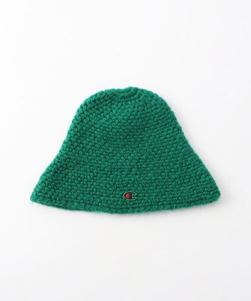 UNITED ARROWS & SONS(ユナイテッドアローズアンドサンズ)の「<Champion TEARS(チャンピオン ティアーズ)> BUCKET/ハット■■■(ハット・メンズ・レッド/ケリー・FREE)」の7枚目の写真