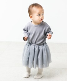 MAKE YOUR DAY | テレコロンパース■70.80cm(ロンパース)