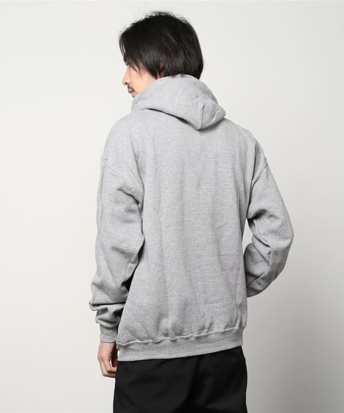 CRAZY FERRET（クレイジーフェレット）の「【ZOZO限定販売】イラストレーターYOICHIROとのスペシャルコラボパーカー 長袖（パーカー・メンズ・ホワイト/ブラック/グレー/ホワイト系1/ホワイト系2/ブラック系/ブラック系2/グレー系1/グレー系2・FREE）」の12枚目の写真