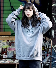 【ZOZO限定販売】イラストレーターYOICHIROとのスペシャルコラボパーカー 長袖