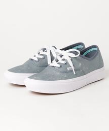 VANS ヴァンズ COMFYCUSH AUTHENTIC オーセンティック VN0A3WM78TA (CONCRETE)BLUE