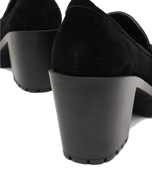 Chico(チコ)の「タンクソールローファー(ブーティ・レディース・ベージュ/ブラック・SMALL/LARGE/MEDIUM)」の11枚目の写真