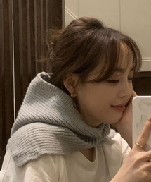 REBALANCE | バラクラバ ネックタイプ(ニットキャップ/ビーニー)