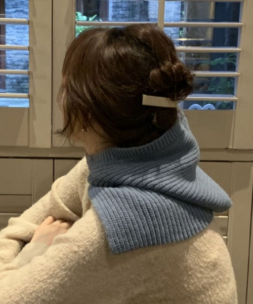 REBALANCE（リバランス）の「バラクラバ ネックタイプ（ニットキャップ/ビーニー・レディース・A/B/C/D/E/F/G・ONE SIZE）」の6枚目の写真