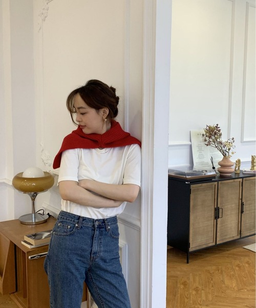 REBALANCE（リバランス）の「バラクラバ ネックタイプ（ニットキャップ/ビーニー・レディース・A/B/C/D/E/F/G・ONE SIZE）」の8枚目の写真