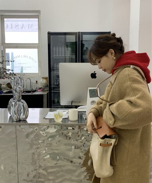 REBALANCE（リバランス）の「バラクラバ ネックタイプ（ニットキャップ/ビーニー・レディース・A/B/C/D/E/F/G・ONE SIZE）」の12枚目の写真