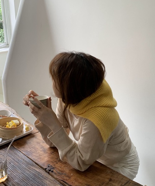 REBALANCE（リバランス）の「バラクラバ ネックタイプ（ニットキャップ/ビーニー・レディース・A/B/C/D/E/F/G・ONE SIZE）」の21枚目の写真