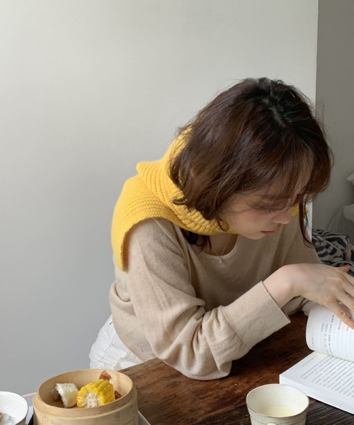 REBALANCE（リバランス）の「バラクラバ ネックタイプ（ニットキャップ/ビーニー・レディース・A/B/C/D/E/F/G・ONE SIZE）」の16枚目の写真