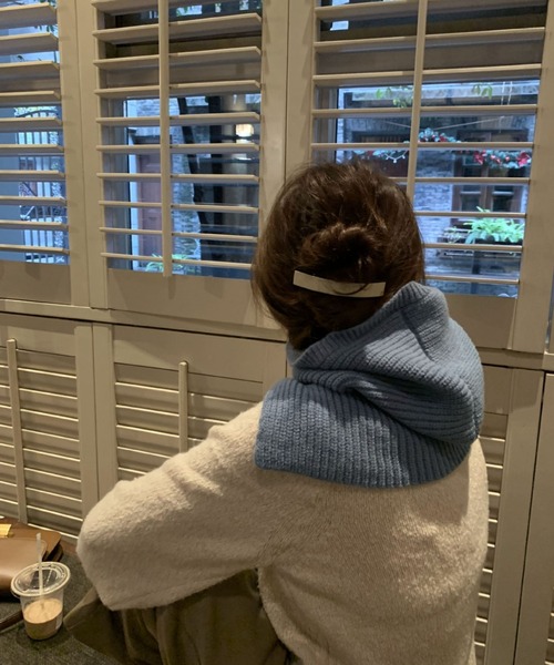 REBALANCE（リバランス）の「バラクラバ ネックタイプ（ニットキャップ/ビーニー・レディース・A/B/C/D/E/F/G・ONE SIZE）」の17枚目の写真