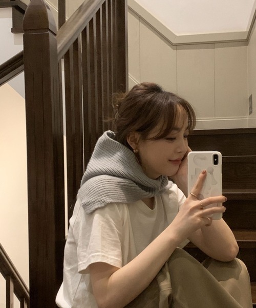 REBALANCE（リバランス）の「バラクラバ ネックタイプ（ニットキャップ/ビーニー・レディース・A/B/C/D/E/F/G・ONE SIZE）」の19枚目の写真