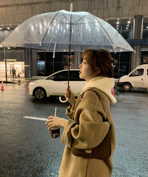 REBALANCE（リバランス）の「バラクラバ ネックタイプ（ニットキャップ/ビーニー・レディース・A/B/C/D/E/F/G・ONE SIZE）」の13枚目の写真