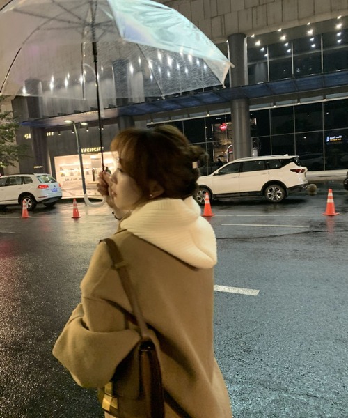 REBALANCE（リバランス）の「バラクラバ ネックタイプ（ニットキャップ/ビーニー・レディース・A/B/C/D/E/F/G・ONE SIZE）」の15枚目の写真