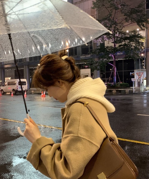 REBALANCE（リバランス）の「バラクラバ ネックタイプ（ニットキャップ/ビーニー・レディース・A/B/C/D/E/F/G・ONE SIZE）」の22枚目の写真