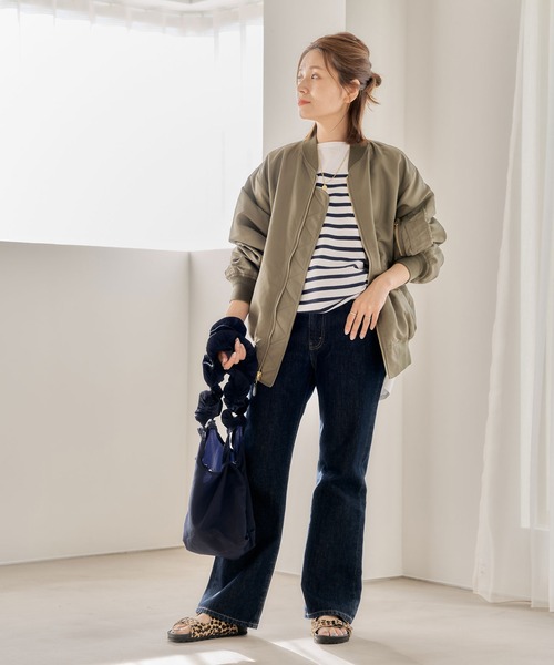 JOURNAL STANDARD リバーシブルMA-1 本日限定価格!! JOURNAL STANDARD（ジャーナルスタンダード）の「Reversible MA