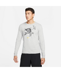 ナイキ NIKE ナイキ DF HUMOR L/S Tシャツ