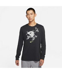 ナイキ NIKE ナイキ DF HUMOR L/S Tシャツ