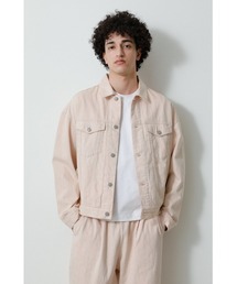 SHERBET DENIM JACKET/シャーベットデニムジャケット