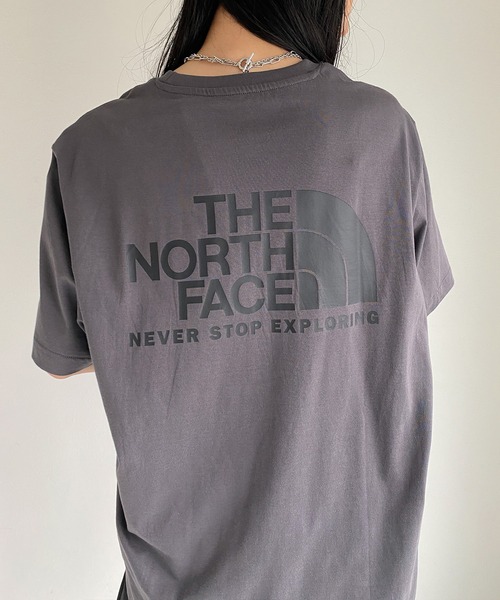 【新作】 THE NORTH FACE ★ 大人気 ★ORGANIC COTTON S/S R/TEE THE NORTH FACE [THE NORTH FACE] ☆ORGANIC COTTON S/S R/TEE