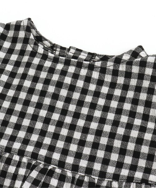 BREEZE（ブリーズ）の「/ティアードチュニック（チュニック・キッズ・ピンク/ブラック/イエロー・110/90/130/120/140/100）」の17枚目の写真