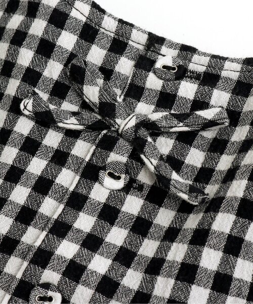 BREEZE（ブリーズ）の「/ティアードチュニック（チュニック・キッズ・ピンク/ブラック/イエロー・110/90/130/120/140/100）」の10枚目の写真