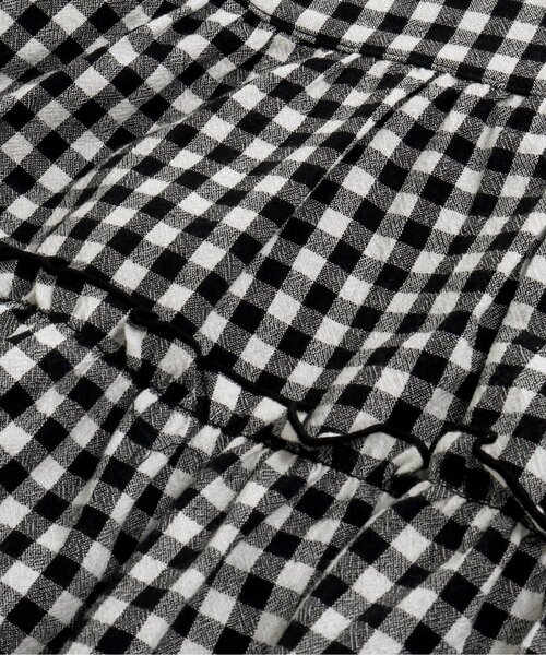 BREEZE（ブリーズ）の「/ティアードチュニック（チュニック・キッズ・ピンク/ブラック/イエロー・110/90/130/120/140/100）」の11枚目の写真