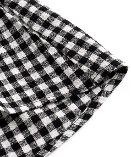 BREEZE（ブリーズ）の「/ティアードチュニック（チュニック・キッズ・ピンク/ブラック/イエロー・110/90/130/120/140/100）」の12枚目の写真