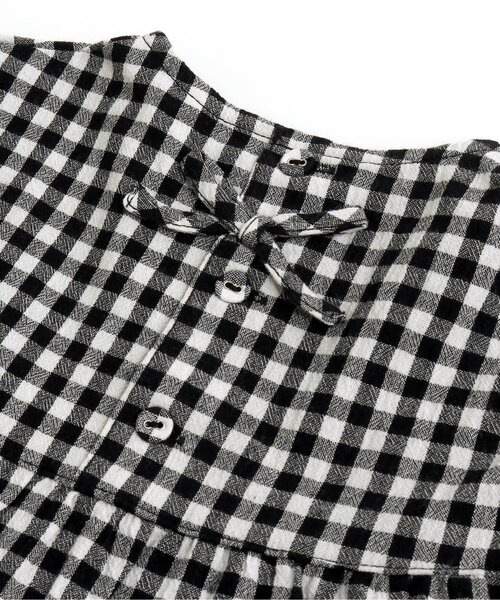 BREEZE（ブリーズ）の「/ティアードチュニック（チュニック・キッズ・ピンク/ブラック/イエロー・110/90/130/120/140/100）」の13枚目の写真