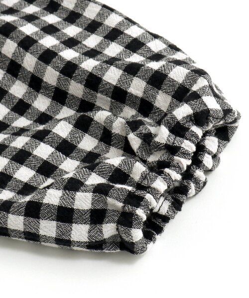 BREEZE（ブリーズ）の「/ティアードチュニック（チュニック・キッズ・ピンク/ブラック/イエロー・110/90/130/120/140/100）」の15枚目の写真