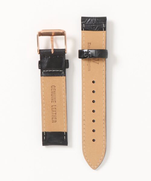 Daniel Wellington（ダニエルウェリントン）の「CLASSIC READING 時計ベルト（アナログ腕時計・レディース・シルバー/ゴールド・40mm/36mm）」の3枚目の写真