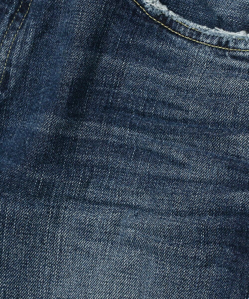 RED CARD TOKYO（レッドカード）の「RED CARD × BEAMS / 別注 Rhythm Z（デニムパンツ・メンズ・ライトブルー/オフホワイト/ブルー・29inch/30inch/32inch/28inch/31inch/33inch）」の11枚目の写真