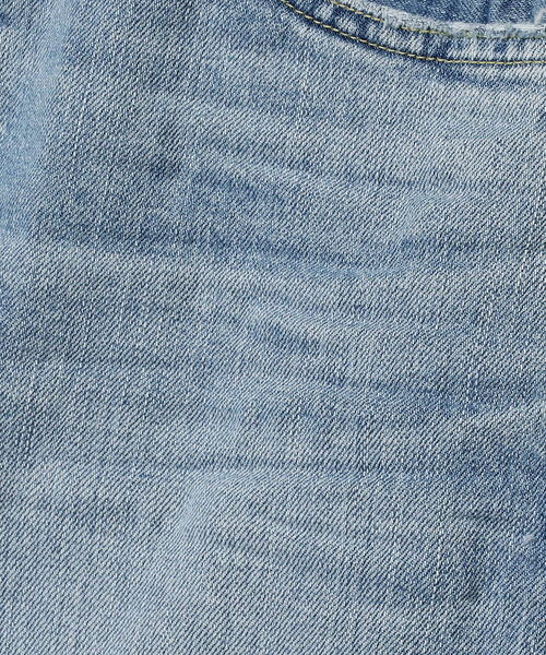 RED CARD TOKYO（レッドカード）の「RED CARD × BEAMS / 別注 Rhythm Z（デニムパンツ・メンズ・ライトブルー/オフホワイト/ブルー・29inch/30inch/32inch/28inch/31inch/33inch）」の17枚目の写真