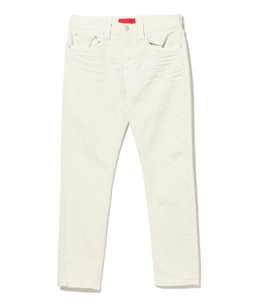 RED CARD TOKYO（レッドカード）の「RED CARD × BEAMS / 別注 Rhythm Z（デニムパンツ・メンズ・ライトブルー/オフホワイト/ブルー・29inch/30inch/32inch/28inch/31inch/33inch）」の18枚目の写真